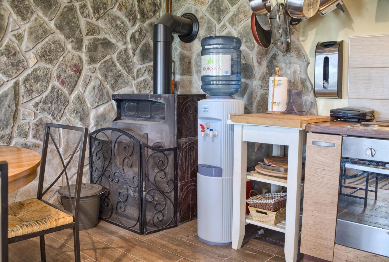 Stone House Vlasta Drniš Extérieur photo