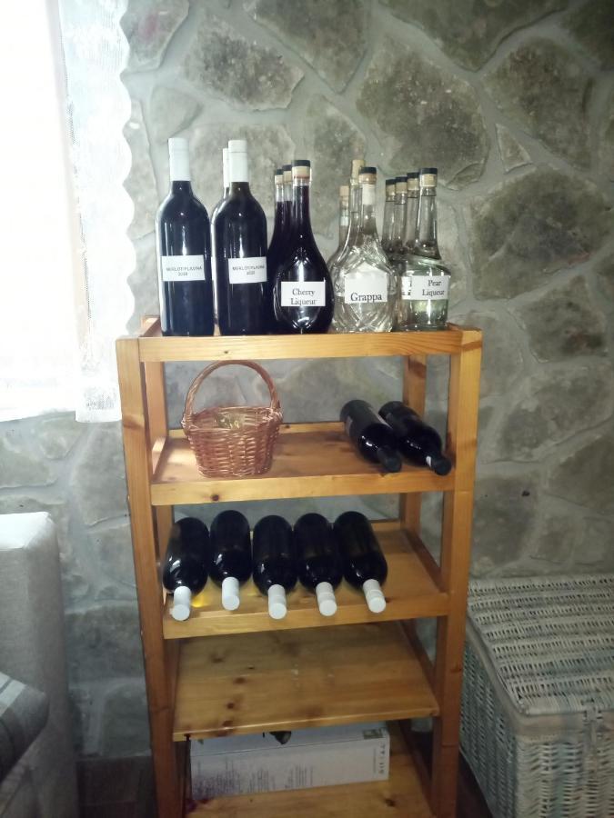Stone House Vlasta Drniš Extérieur photo
