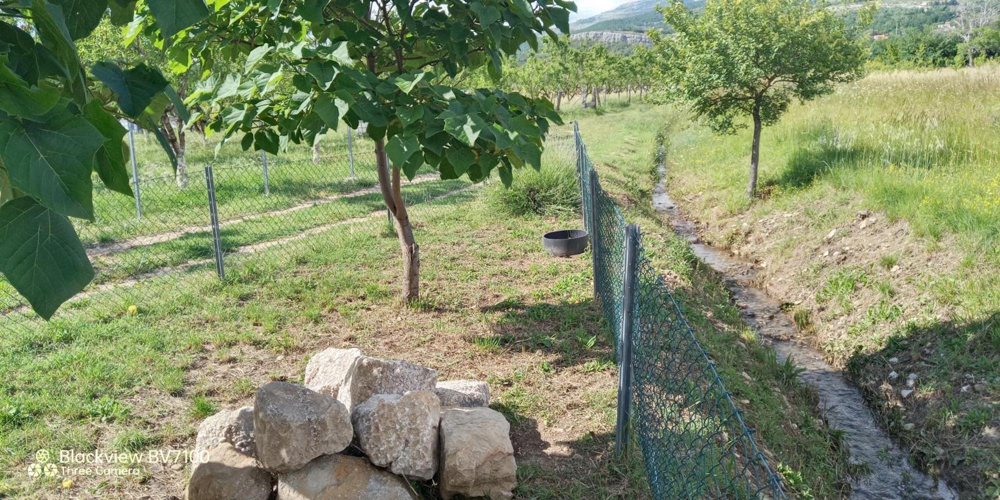 Stone House Vlasta Drniš Extérieur photo