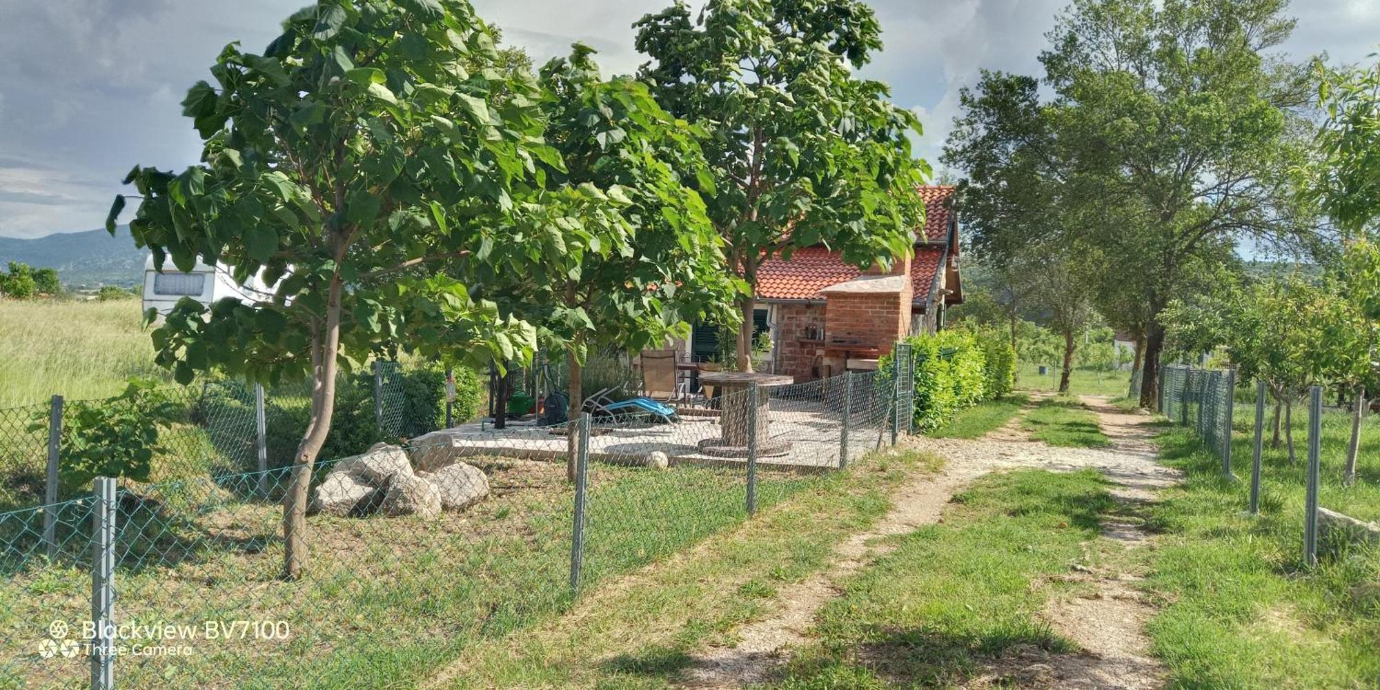 Stone House Vlasta Drniš Extérieur photo