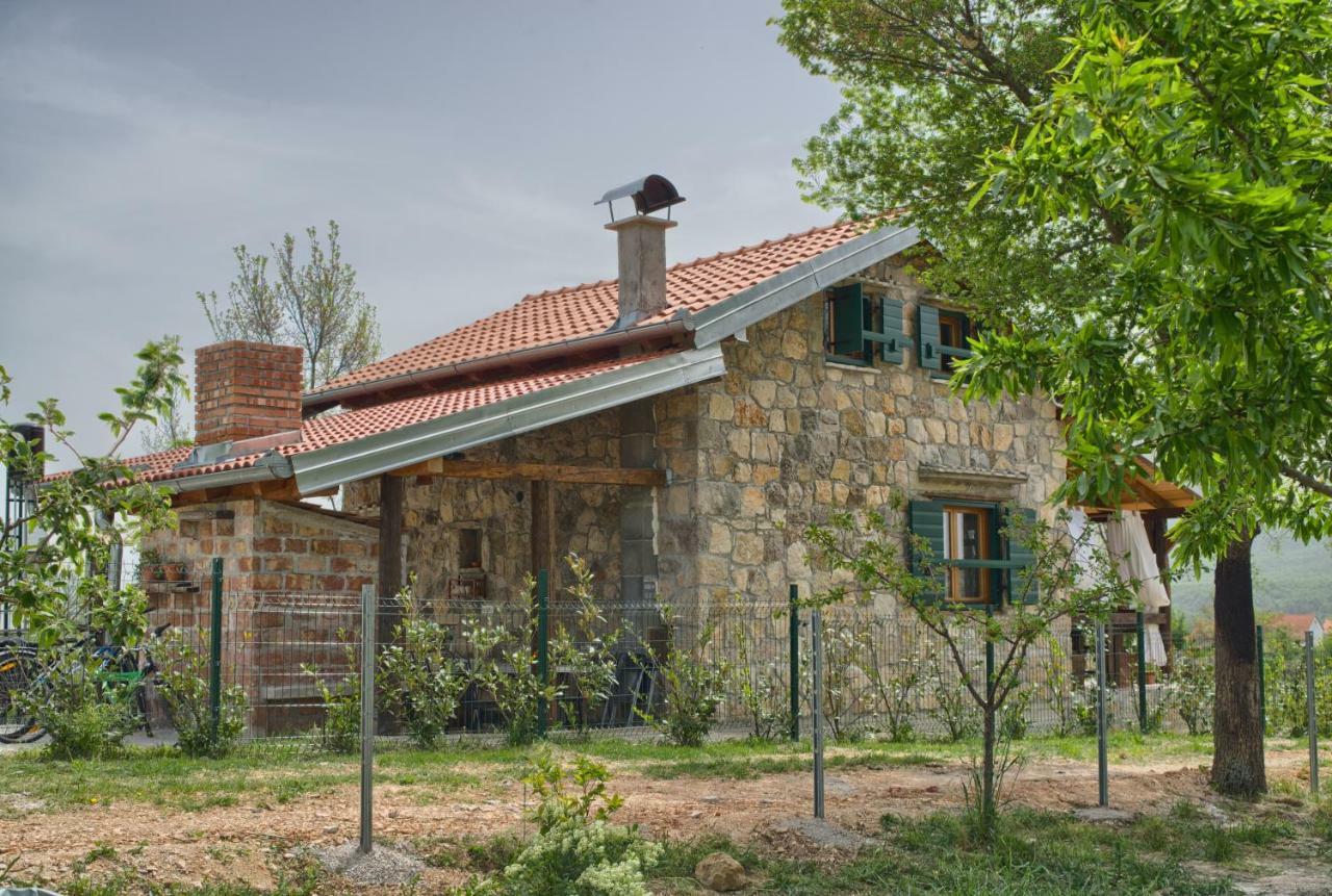 Stone House Vlasta Drniš Extérieur photo