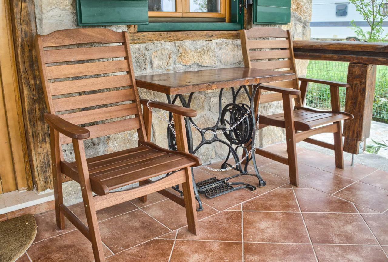 Stone House Vlasta Drniš Extérieur photo
