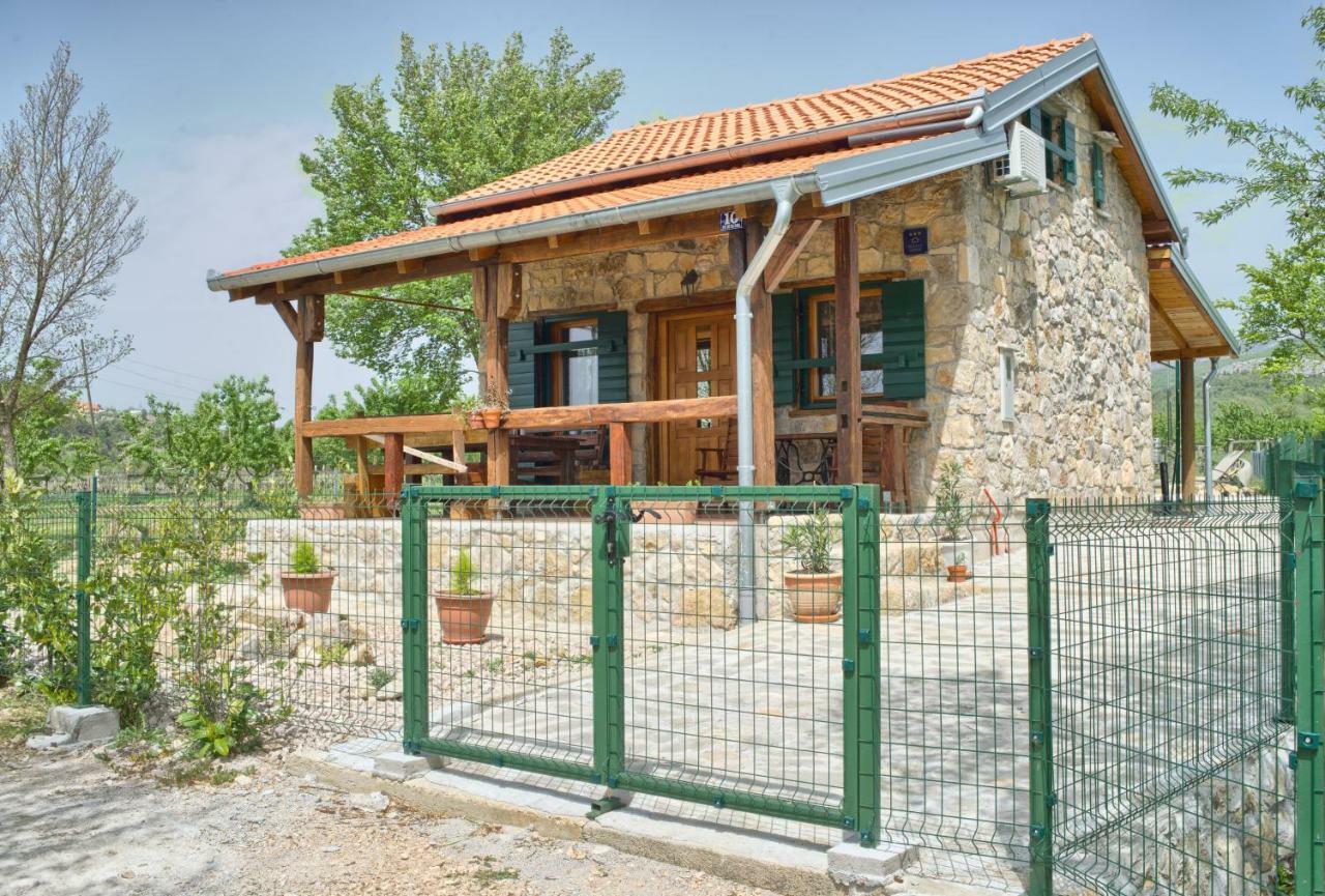 Stone House Vlasta Drniš Extérieur photo
