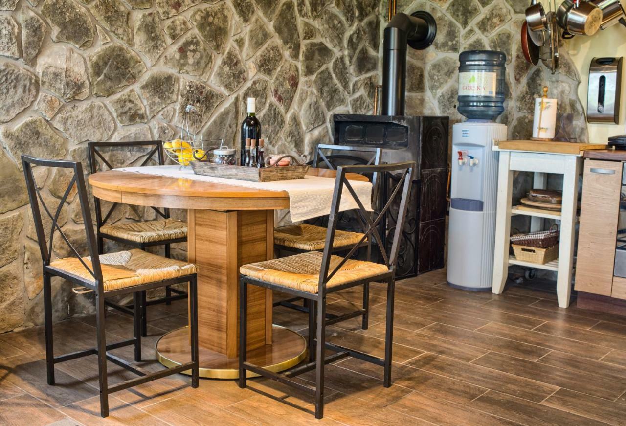 Stone House Vlasta Drniš Extérieur photo