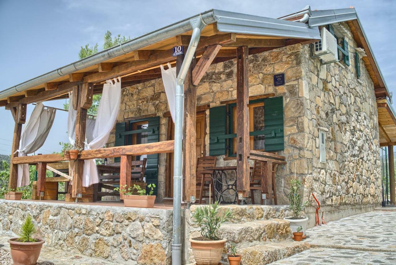 Stone House Vlasta Drniš Extérieur photo